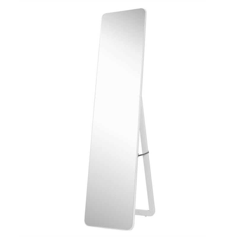 63 X 14.5 Inch Full Length Frameless Wall Mountable Floor Mirror