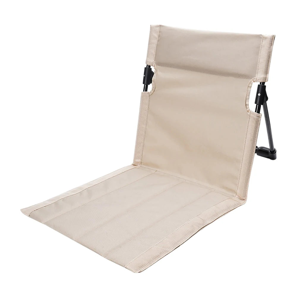 Foldable Camping Chair – Lightweight, Comfortable & Portable for Outdoor Relaxation