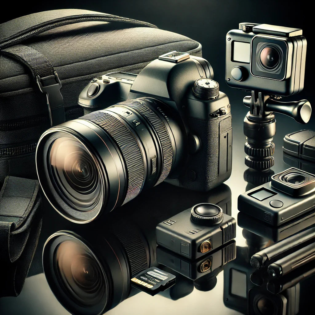 Cameras & Accessories