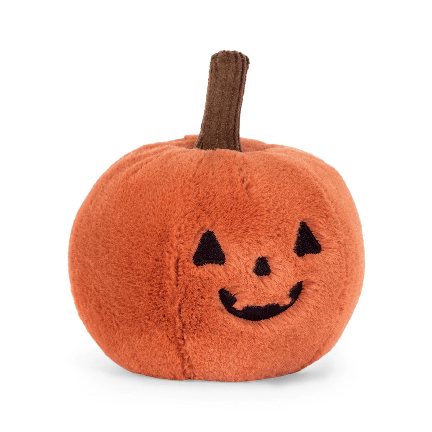 Meet Your Spooky Buddy: Adorable Jellycat Halloween Plush Toy - Ooky Jack O Lantern!