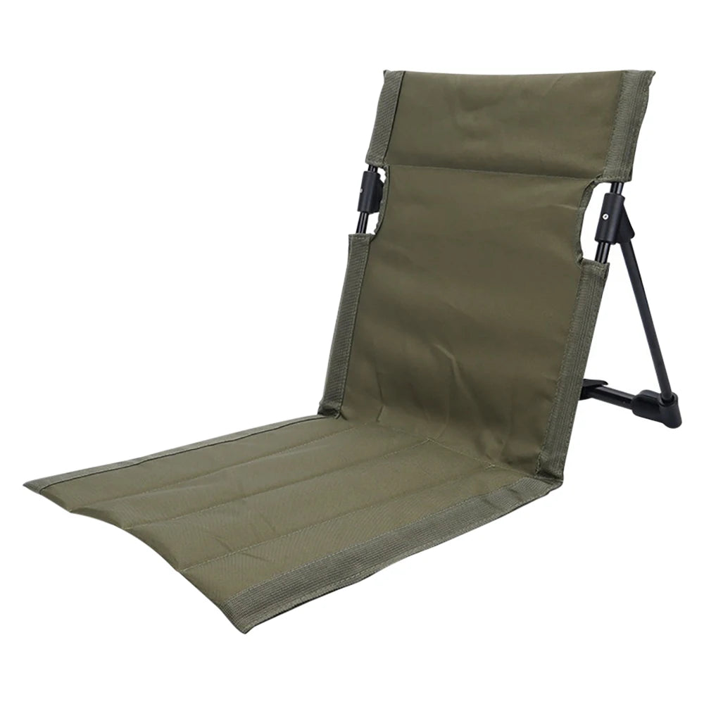 Foldable Camping Chair – Lightweight, Comfortable & Portable for Outdoor Relaxation