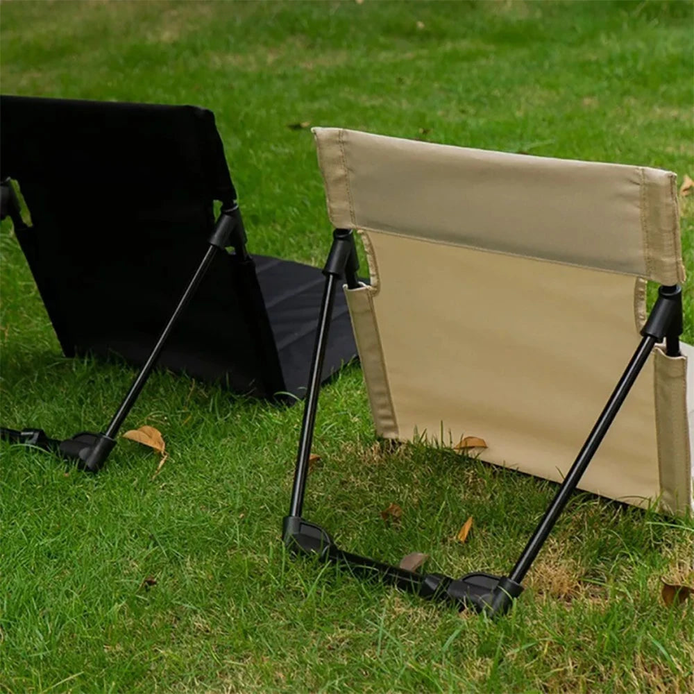 Foldable Camping Chair – Lightweight, Comfortable & Portable for Outdoor Relaxation
