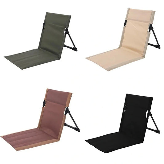 Foldable Camping Chair – Lightweight, Comfortable & Portable for Outdoor Relaxation