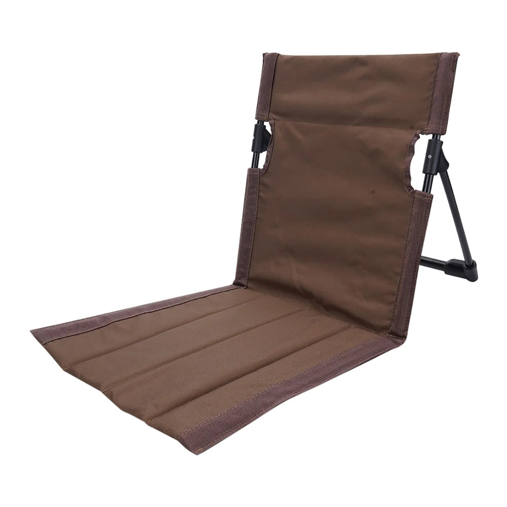 Foldable Camping Chair – Lightweight, Comfortable & Portable for Outdoor Relaxation