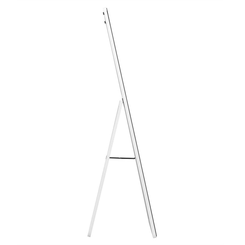 63 X 14.5 Inch Full Length Frameless Wall Mountable Floor Mirror